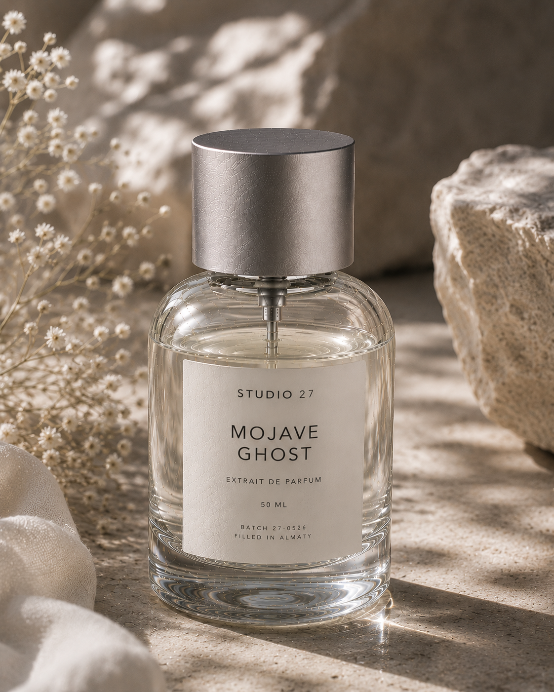 Byredo Mojave Ghost